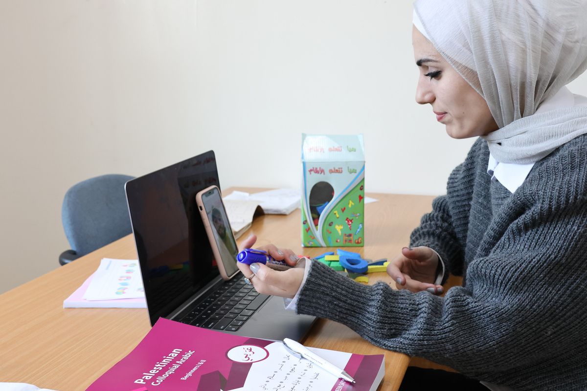 Amazing Egyptian Arabic classes - Learn Levantine Arabic Online