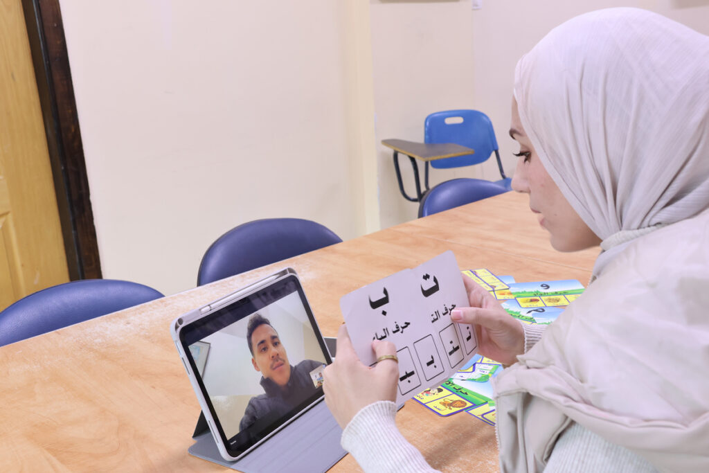 Learn Palestinian Arabic with Native Speakers