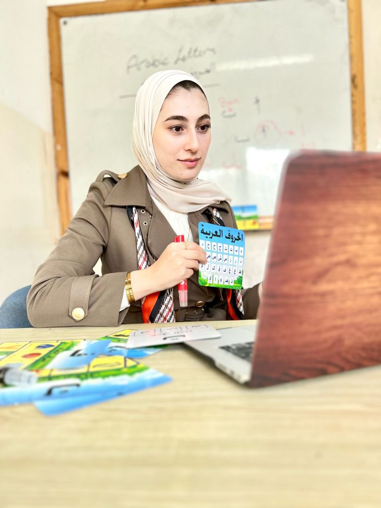 Beginner Levantine Arabic Lessons