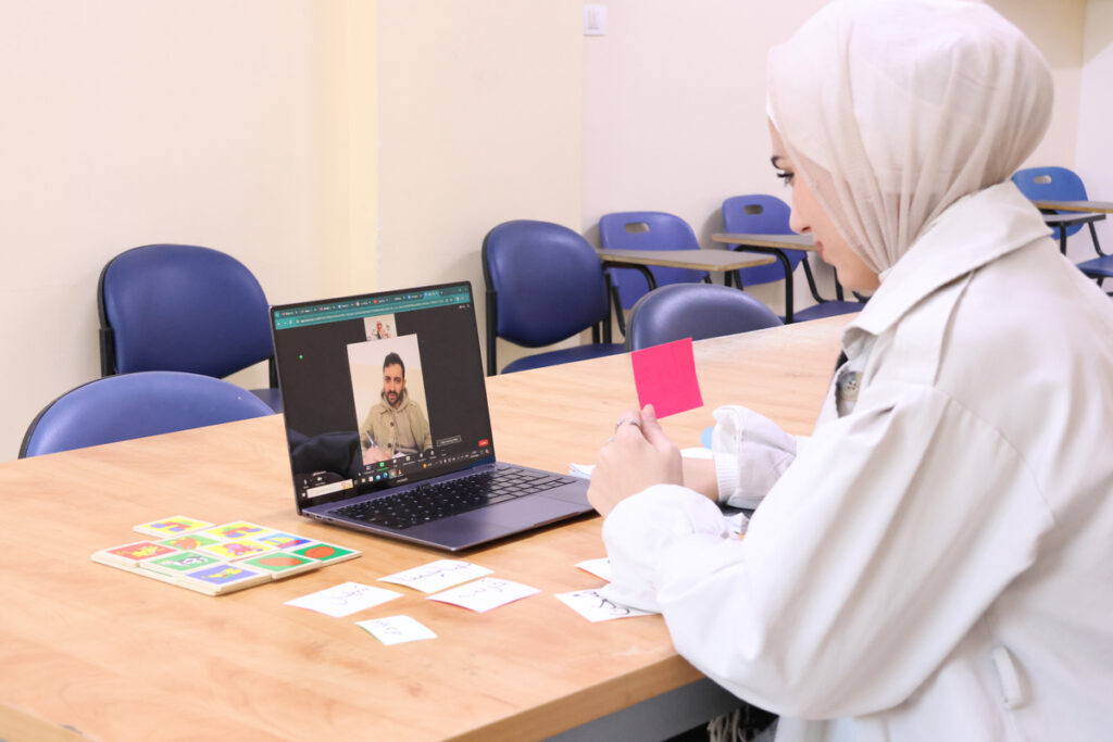 Advanced Levantine Arabic Lessons