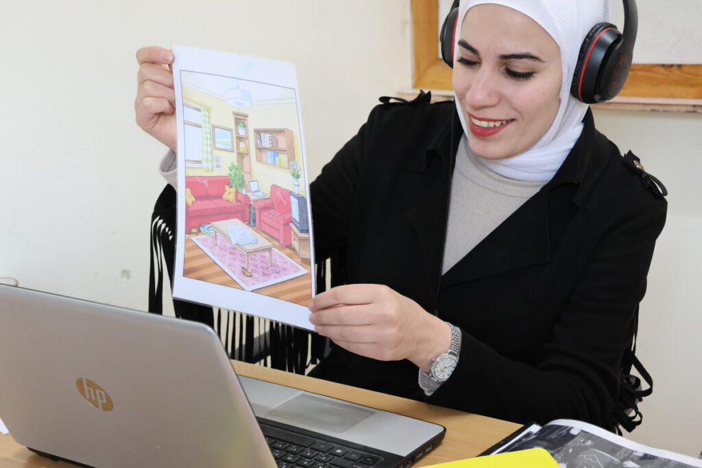 Intermediate Levantine Arabic Lessons